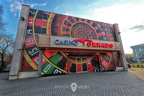 Casino tornado Paraguay